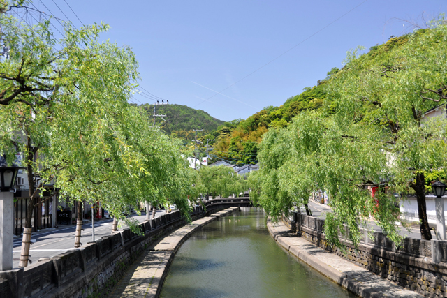 城崎温泉イメージ