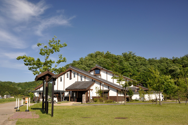 こうのとり里公園イメージ