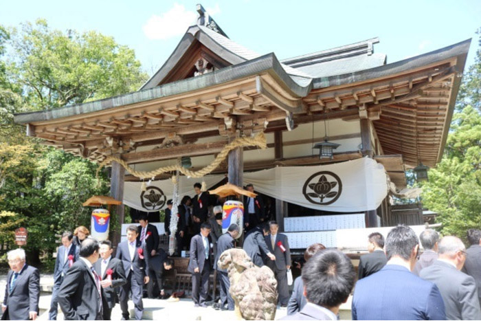 中嶋神社