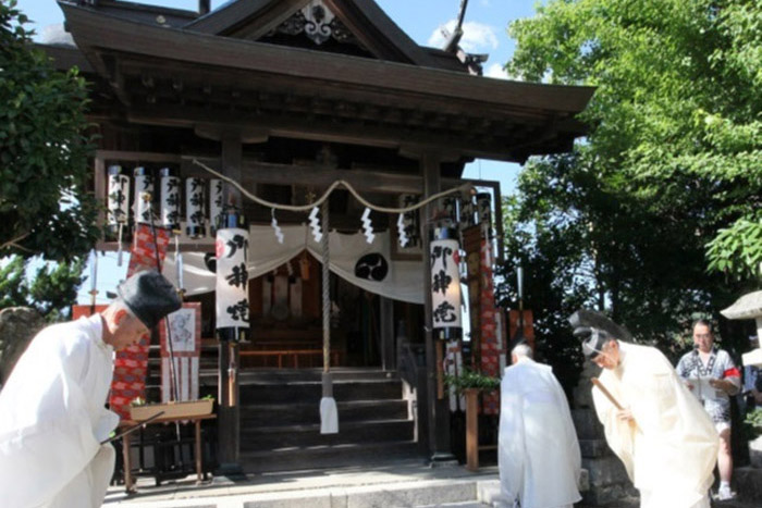 柳の宮神社